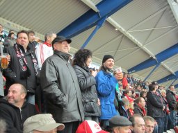 24. Spieltag 1. FCN vs. Borussia Mönchengladbach